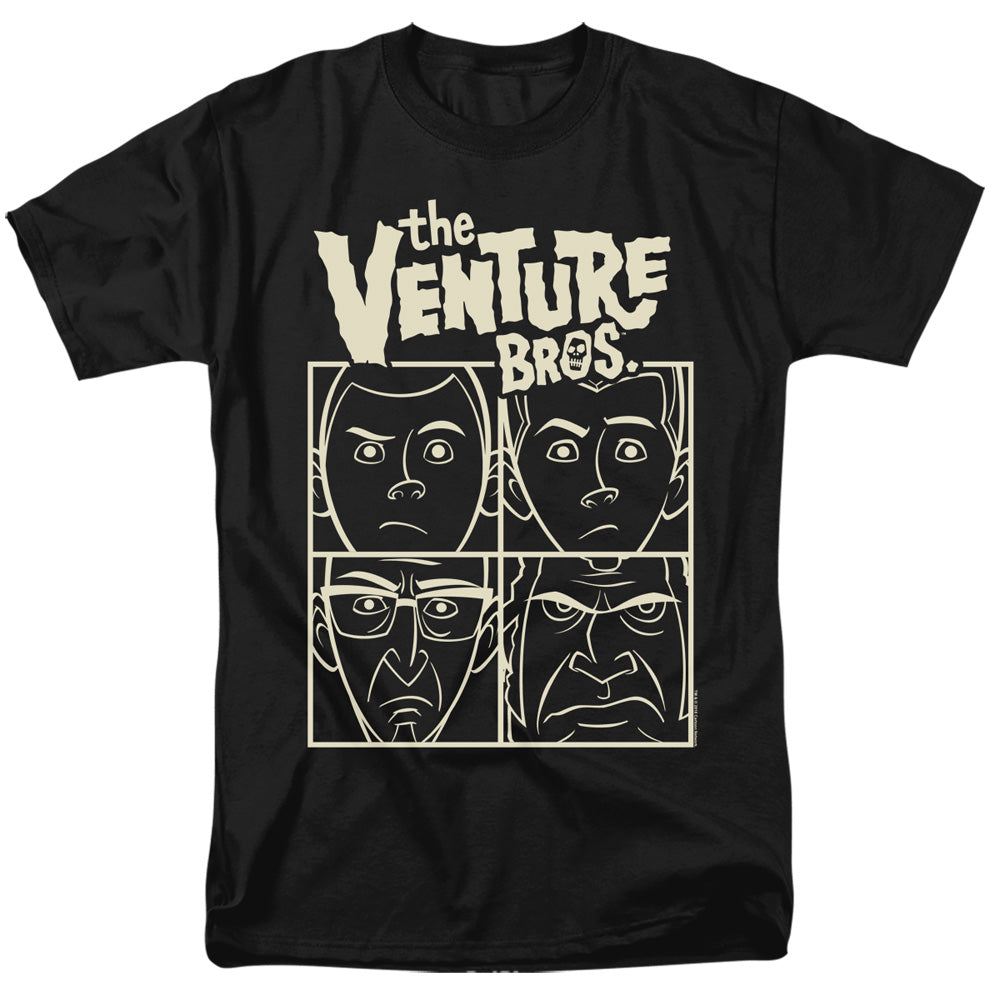The Venture Bros - Venture - Adult Men T-Shirt
