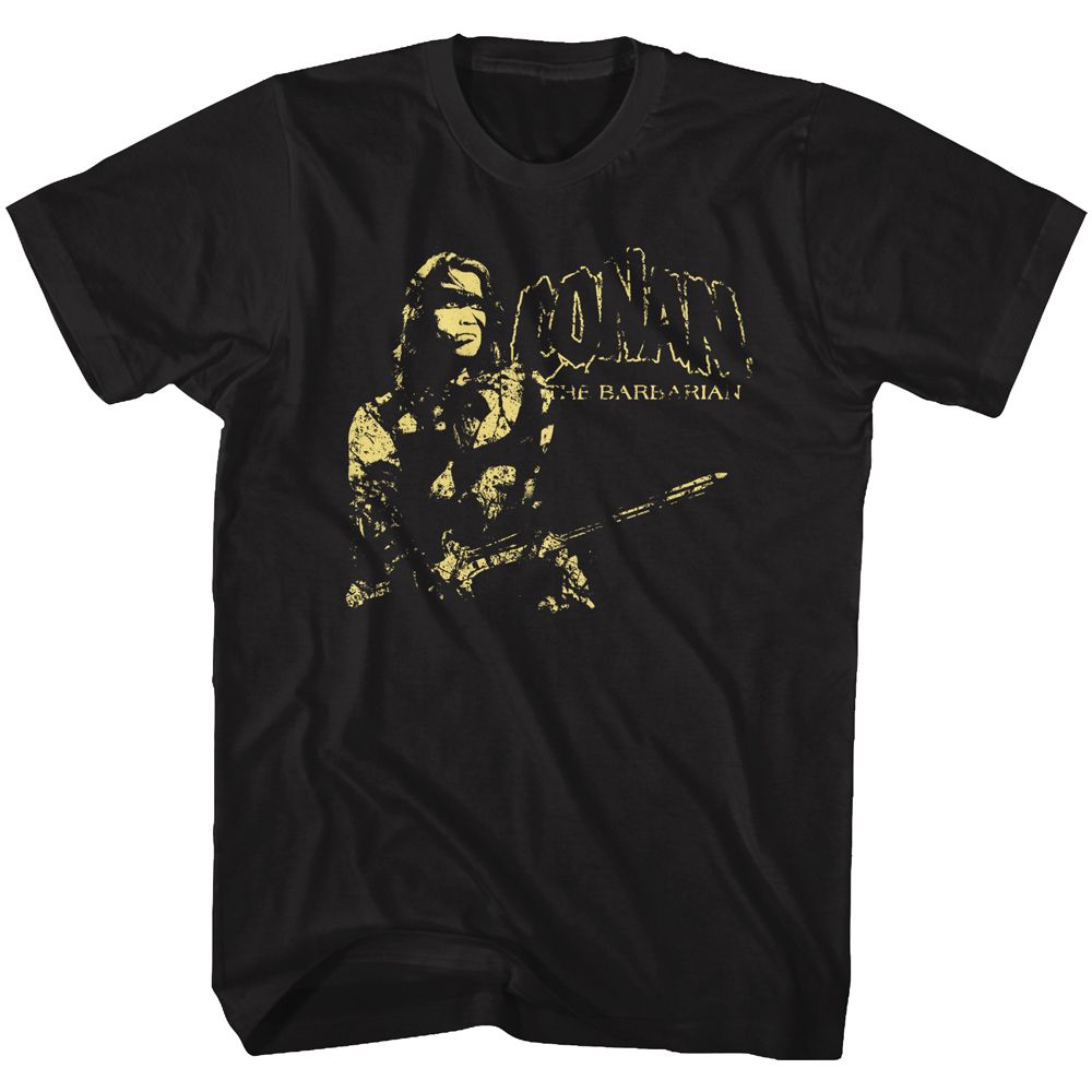 Conan - The Man - Short Sleeve - Adult - T-Shirt