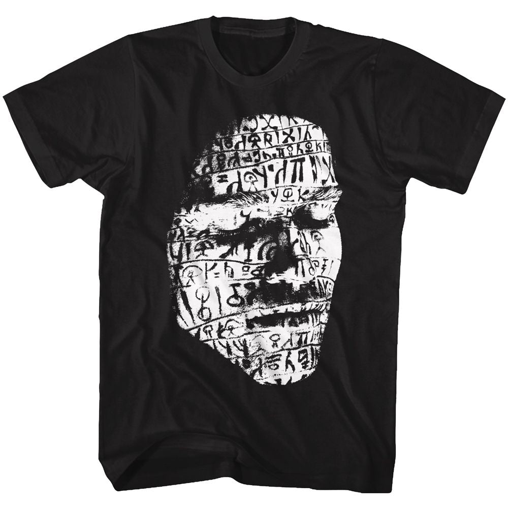 Conan - Draw On My Face - Short Sleeve - Adult - T-Shirt