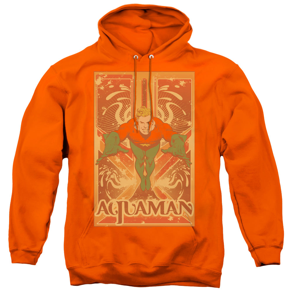 DC Comics - Aquaman - Aquaman - Adult Pullover Hoodie