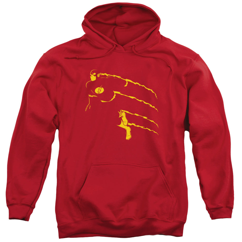 DC Comics - Flash - Minimal - Adult Pullover Hoodie