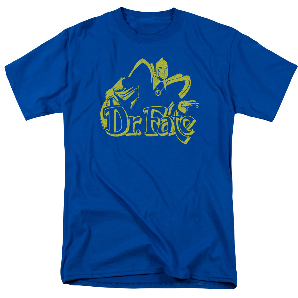 DC Comics - Originals - One Color Dr. Fate - Adult T-Shirt