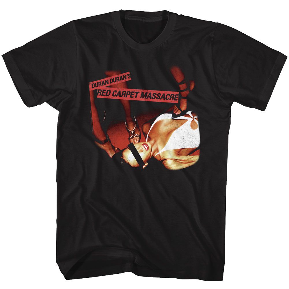 Duran Duran - Duran Duran - Short Sleeve - Adult - T-Shirt