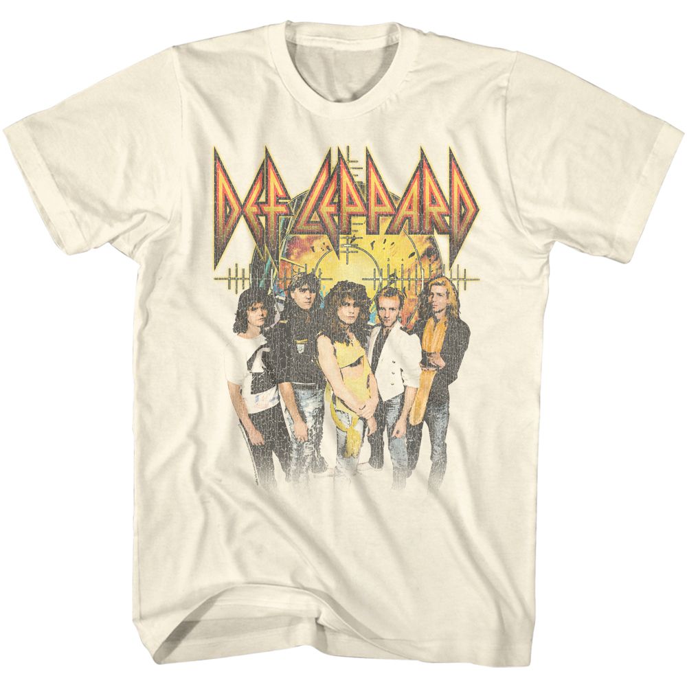 Def Leppard - Splosion Men - Short Sleeve - Adult - T-Shirt