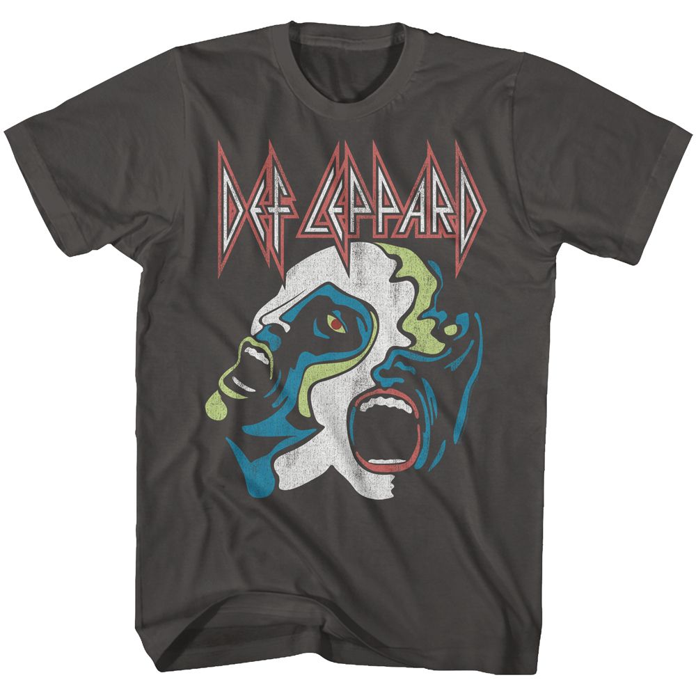 Def Leppard - Hysteria 4 - Short Sleeve - Adult - T-Shirt