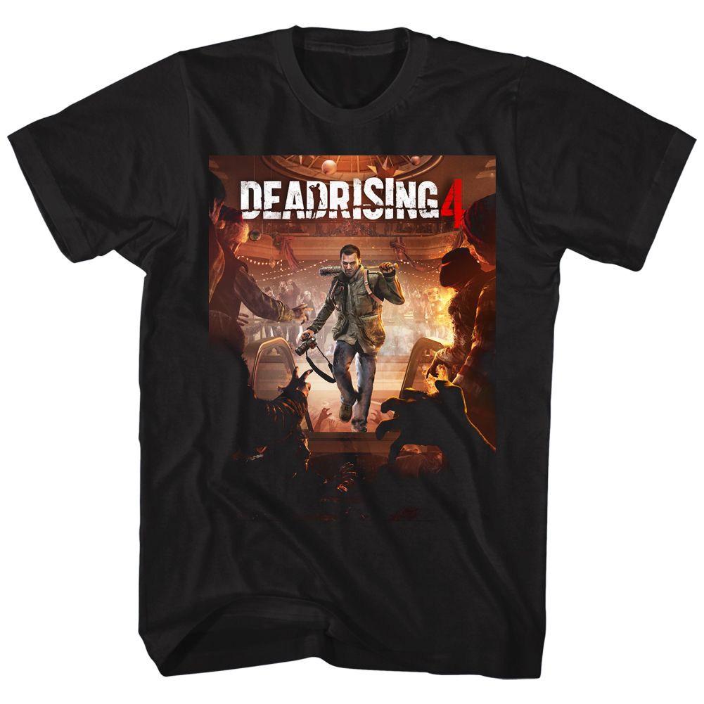Dead Rising - 4 - Short Sleeve - Adult - T-Shirt