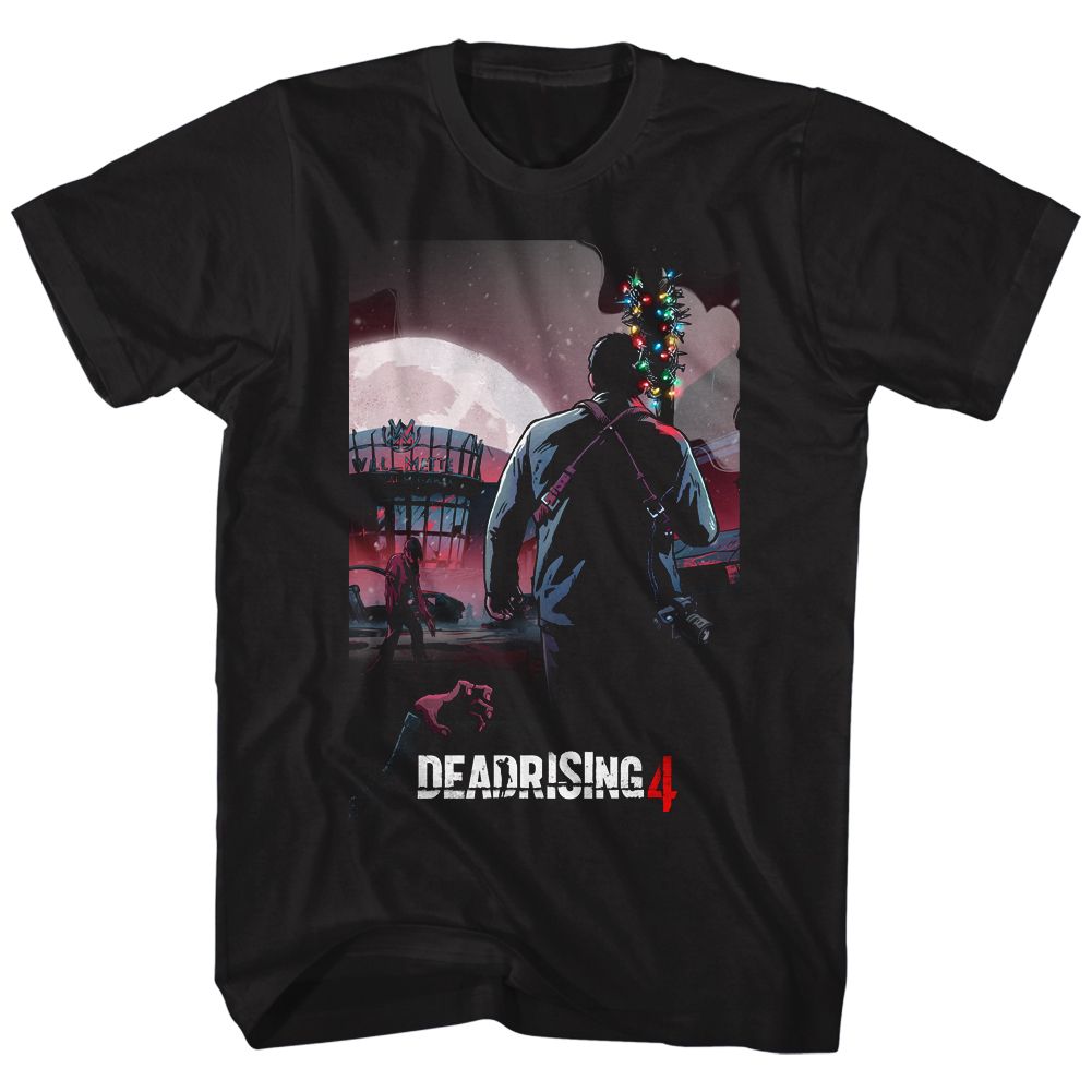 Dead Rising - Batmas - Short Sleeve - Adult - T-Shirt