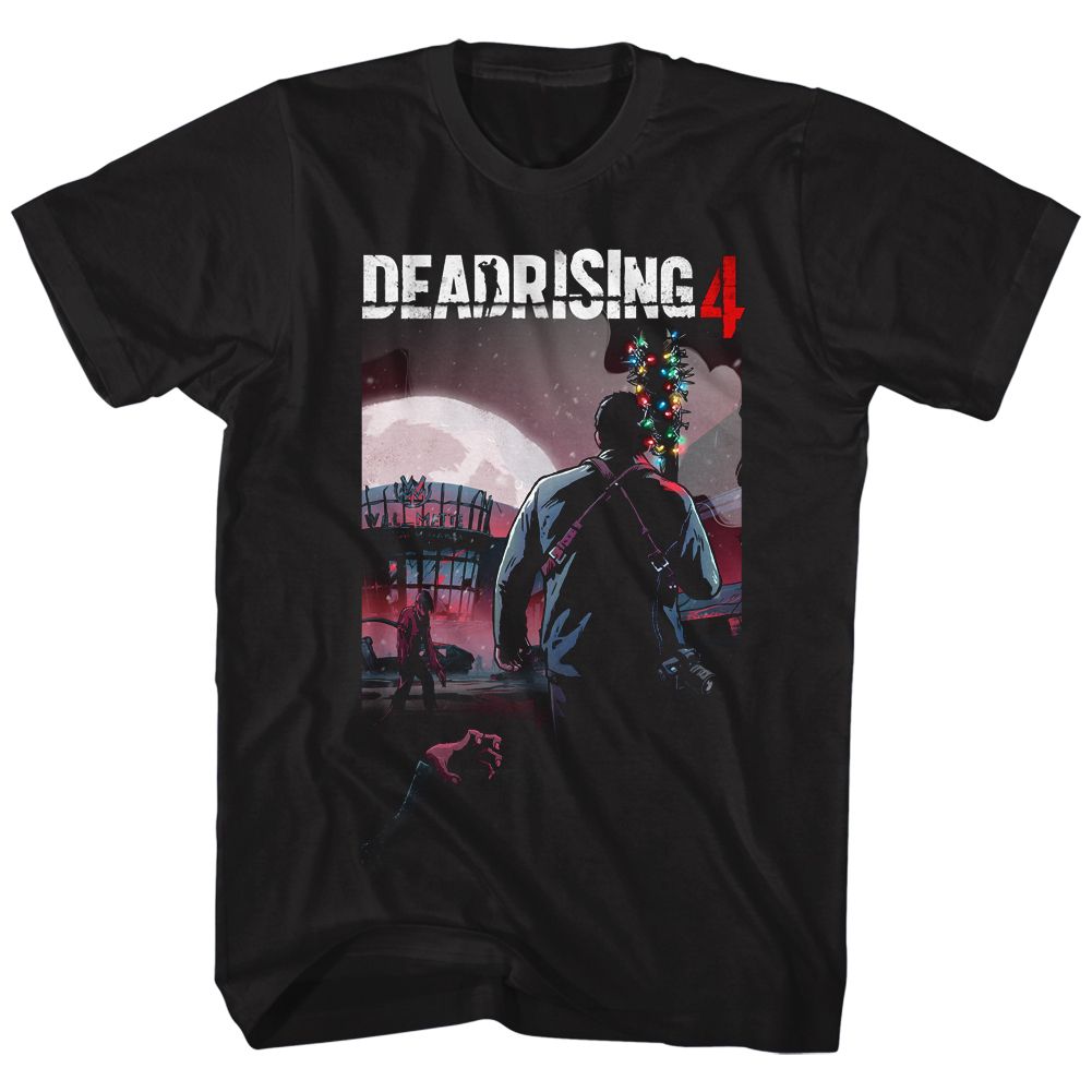 Dead Rising - Batmas 3 - Short Sleeve - Adult - T-Shirt