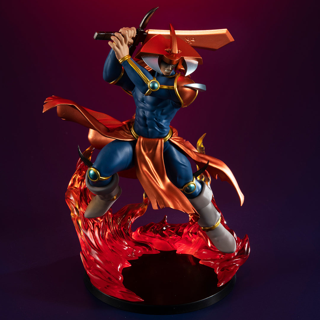 Megahouse - Yu-Gi-Oh! - Flame Swordsman Monsters Chronicle