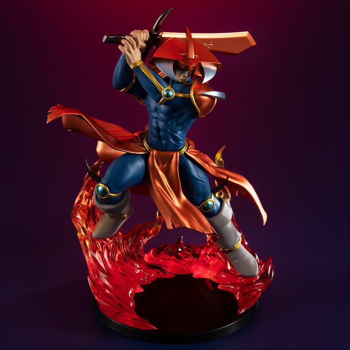 Megahouse - Yu-Gi-Oh! - Flame Swordsman Monsters Chronicle