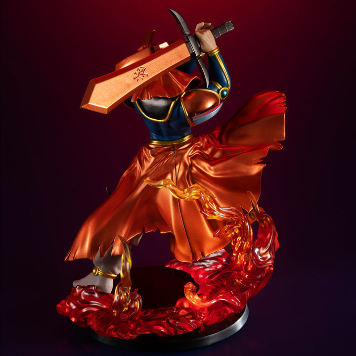 Megahouse - Yu-Gi-Oh! - Flame Swordsman Monsters Chronicle