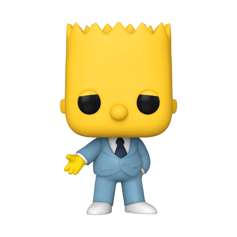 Funko Pop! Animation: The Simpsons - Gangster Bart