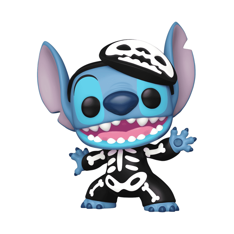Funko Pop! Disney: Lilo & Stitch - Annoyed Stitch #1222 Entertainment –  YourFavoriteTShirts
