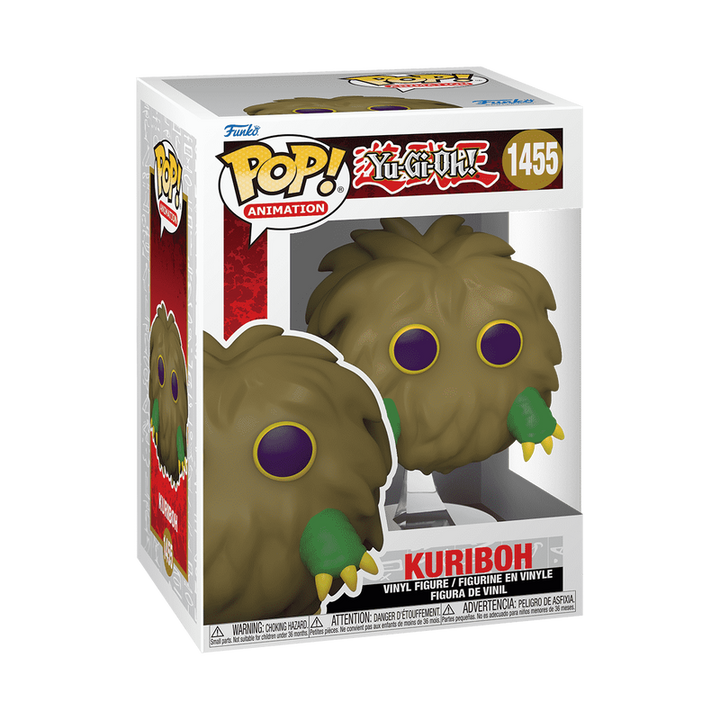 Funko Pop! Animation: Yu-Gi-Oh! - Kuriboh