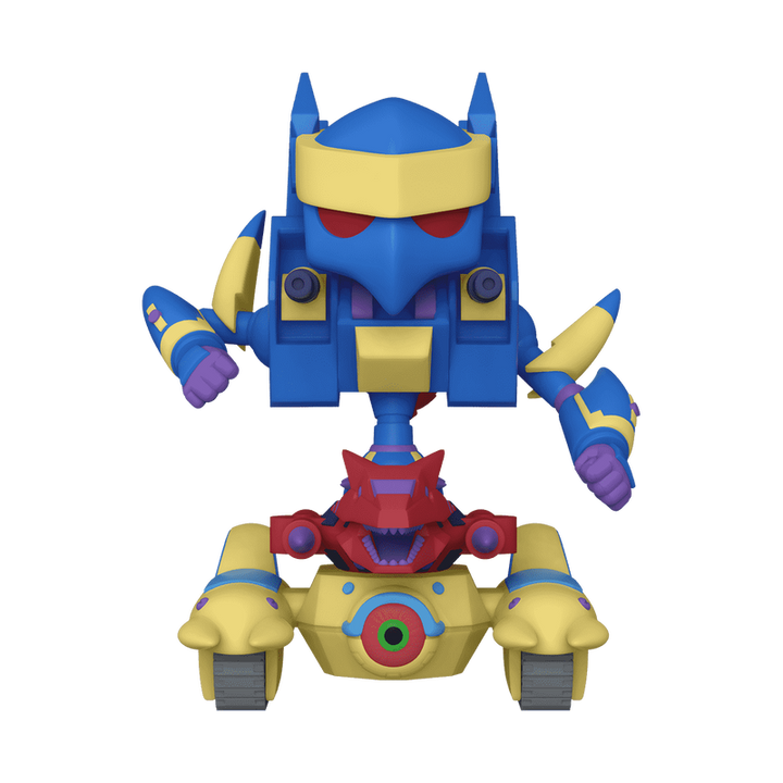 Funko Pop! Super Animation: Yu-Gi-Oh! - XYZ-Dragon Cannon