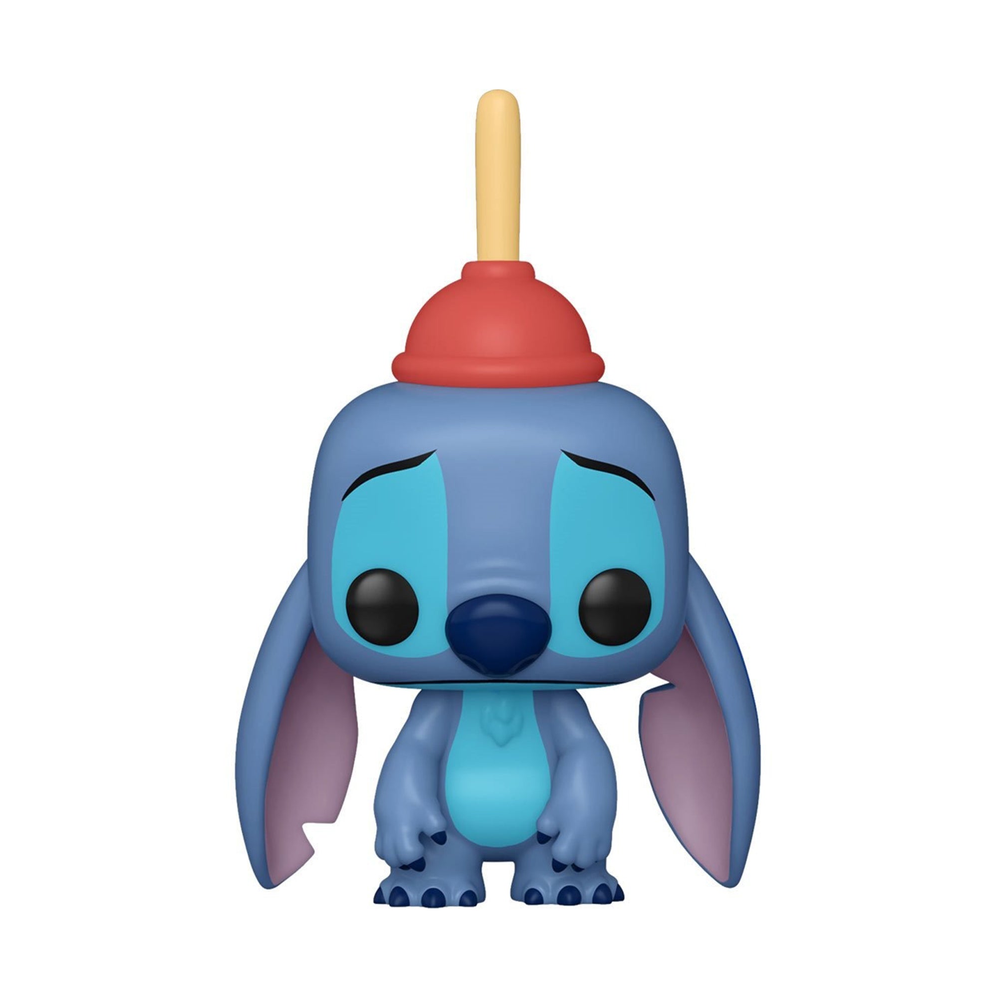 Funko Pop! Disney: Lilo & Stitch - Stitch With Turtle Hot Topic
