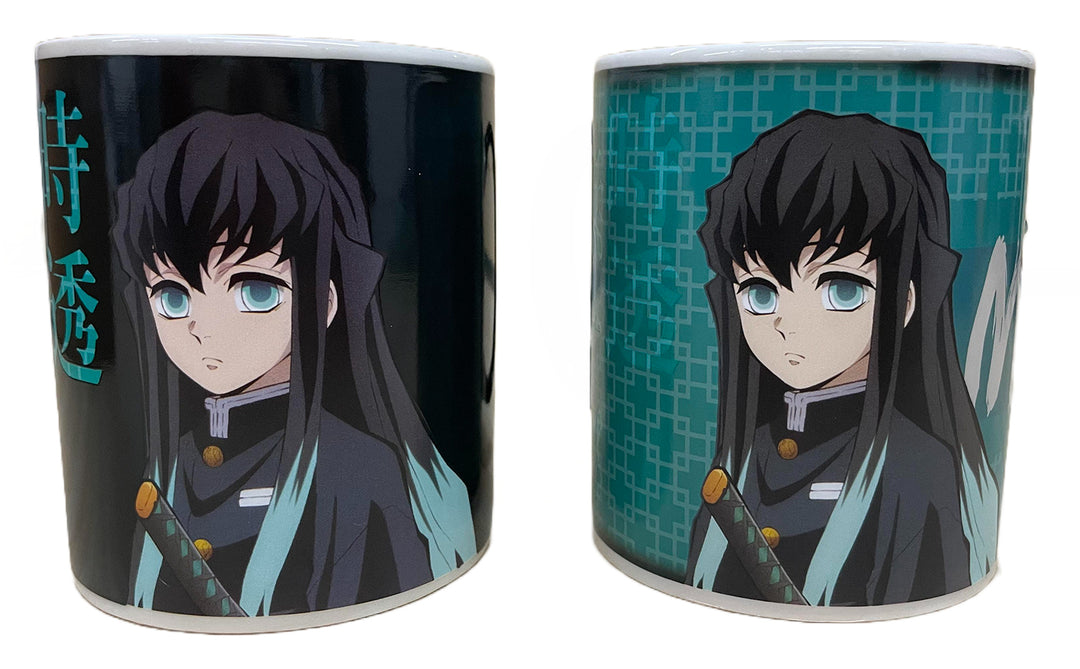 Demon Slayer - Hashira Tokitou Heat Reactive Mug Great Eastern Entertainment