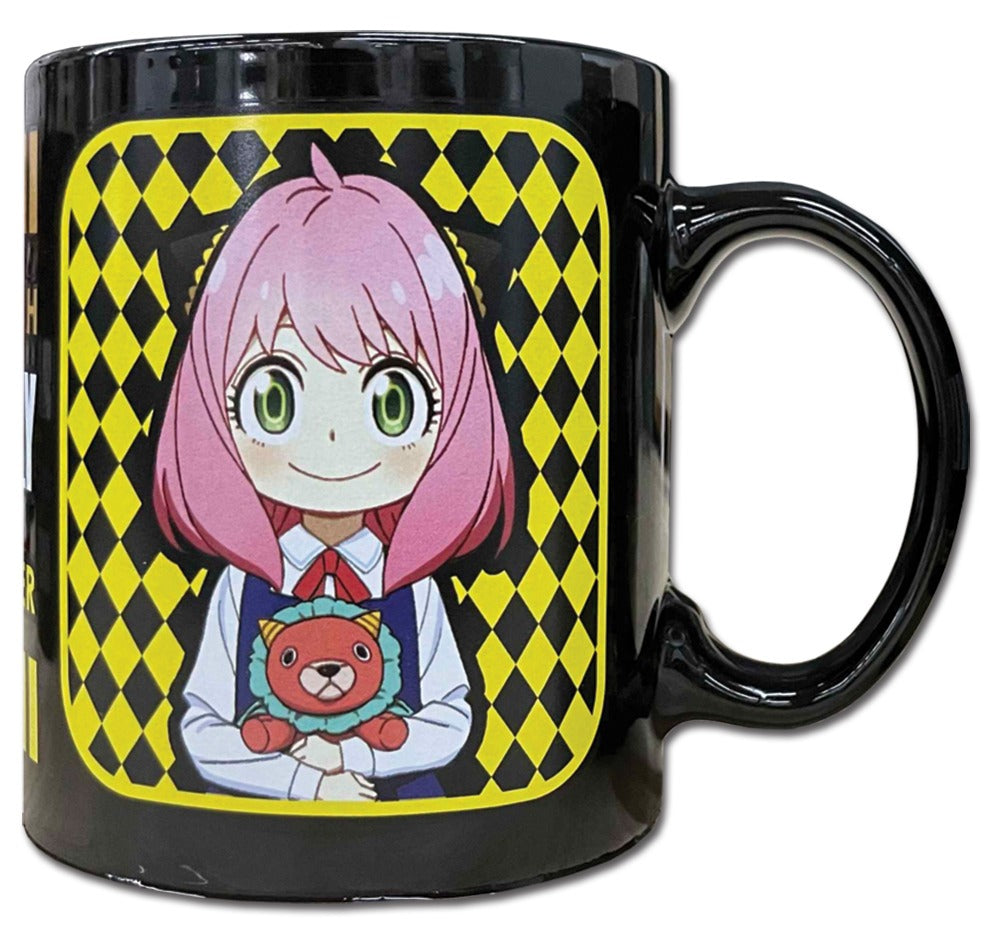 Spy X Family - Anya Heat Reactive Mug 20Oz