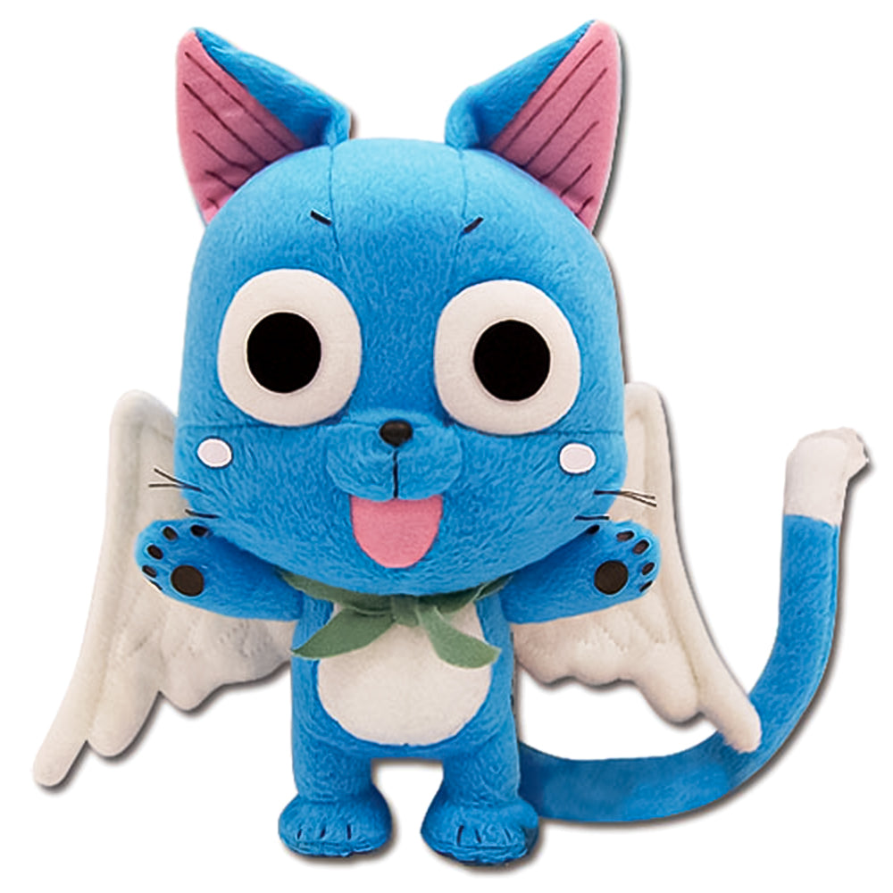Fairy Tail - Happy Plush 8" Great Eastern Entertainment