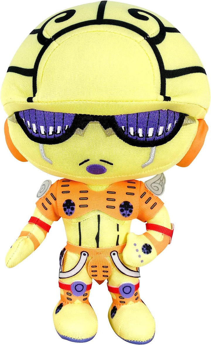 JoJo's Bizarre Adventure S4 - Gold Experience Plush 8'' Great Eastern Entertainment