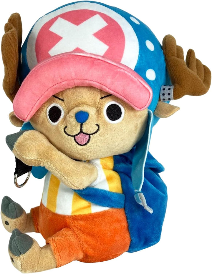 One Piece - Chopper Plush Shoulder Bag Great Eastern Entertainment