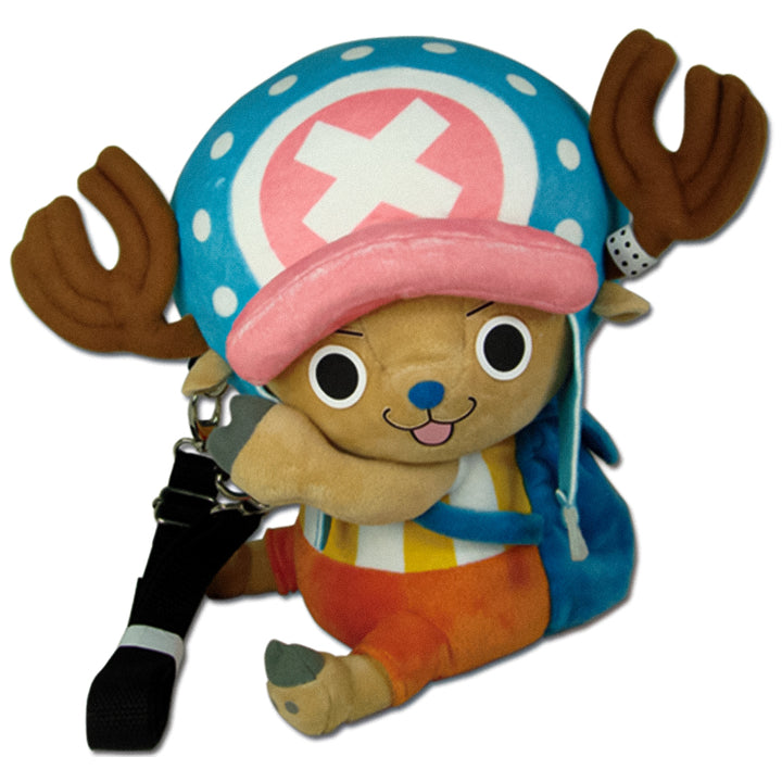 One Piece - Chopper Plush Shoulder Bag Great Eastern Entertainment