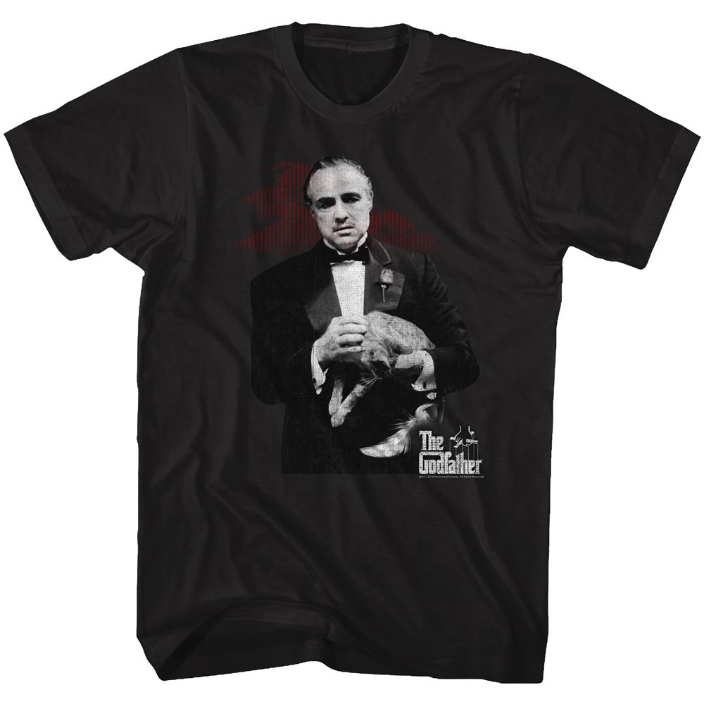 Godfather - Contemplation - Short Sleeve - Adult - T-Shirt
