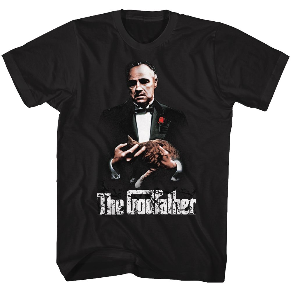 Godfather - New G - Short Sleeve - Adult - T-Shirt