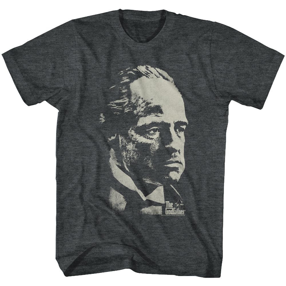 Godfather - Wagon - Short Sleeve - Heather - Adult - T-Shirt