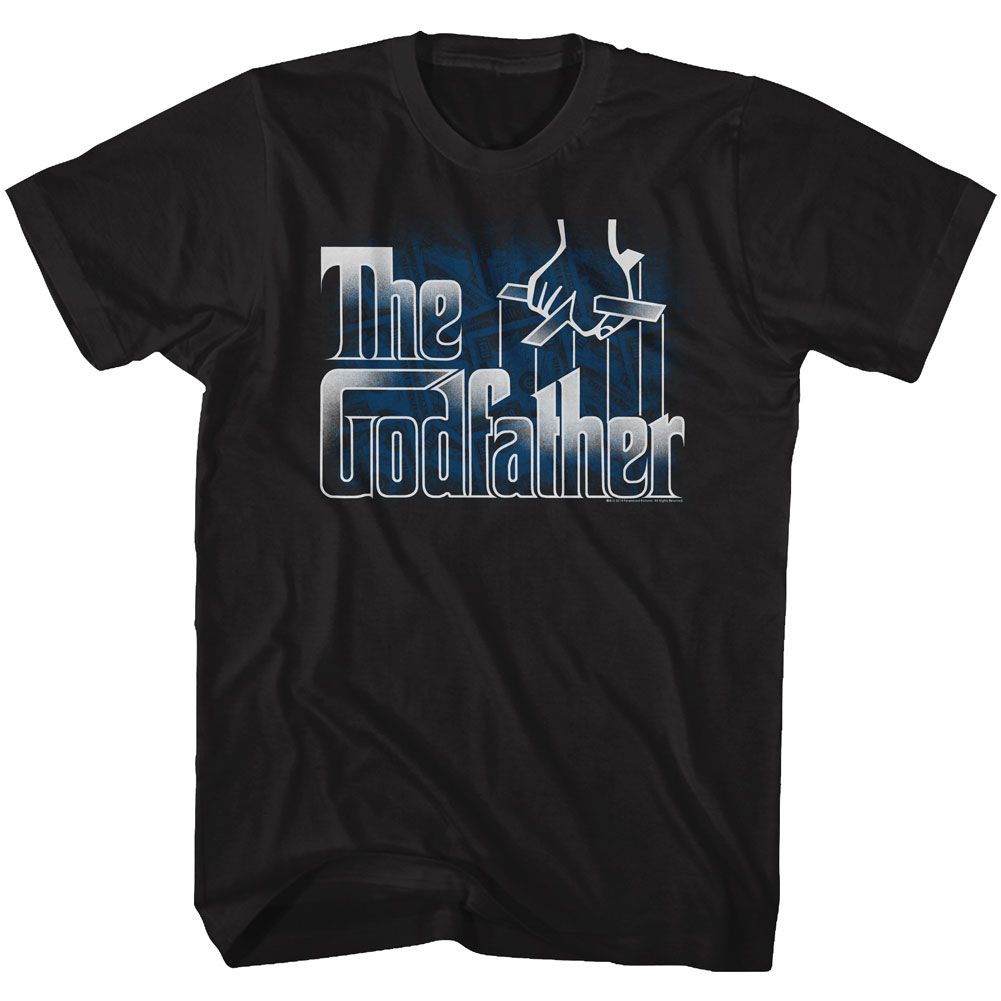 Godfather - Money - Short Sleeve - Adult - T-Shirt
