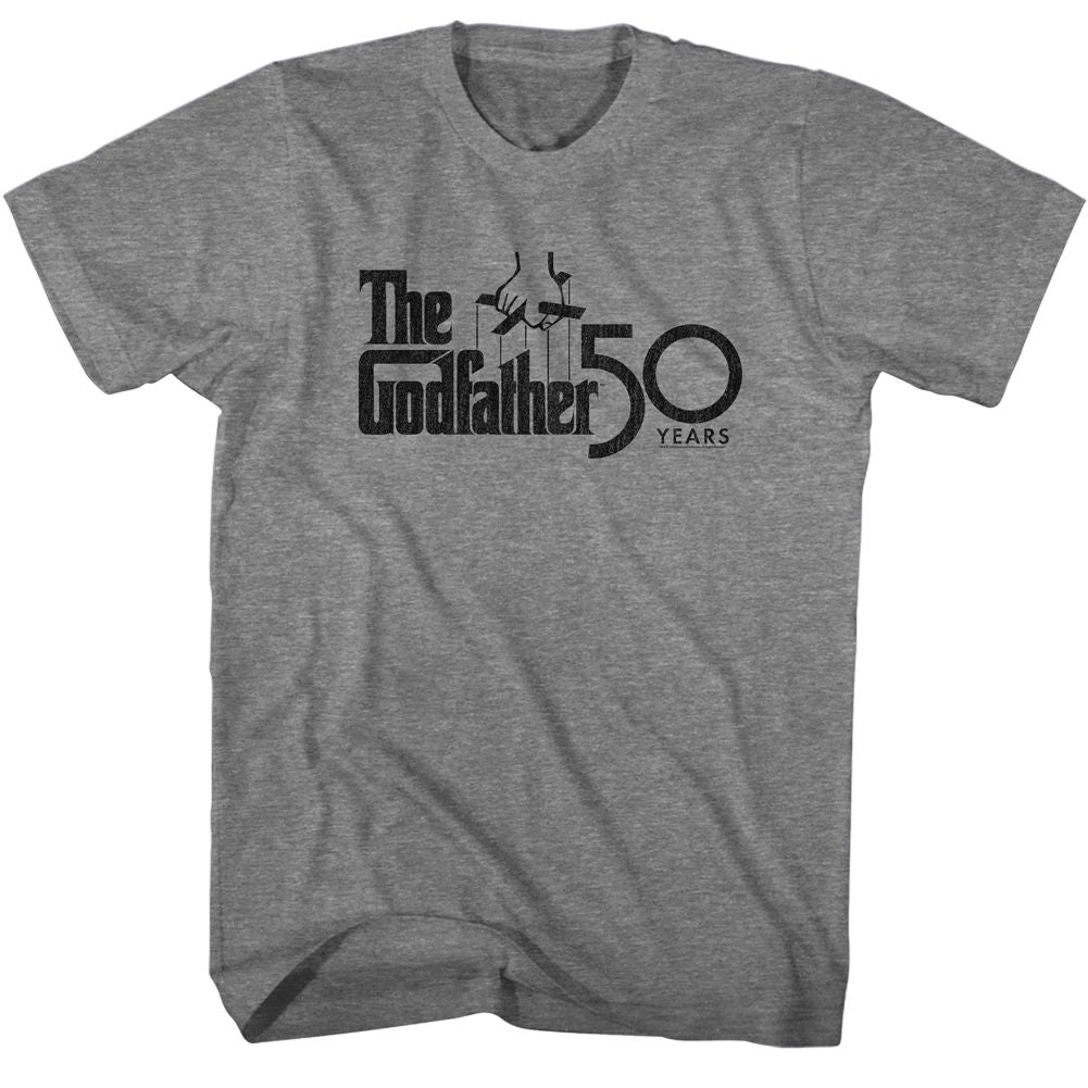 Godfather - 50 - Short Sleeve - Adult - T-Shirt