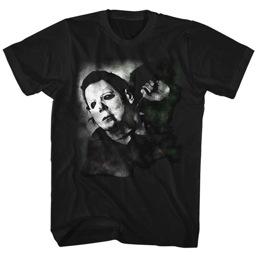 Halloween - Needle Cracked - Short Sleeve - Adult - T-Shirt