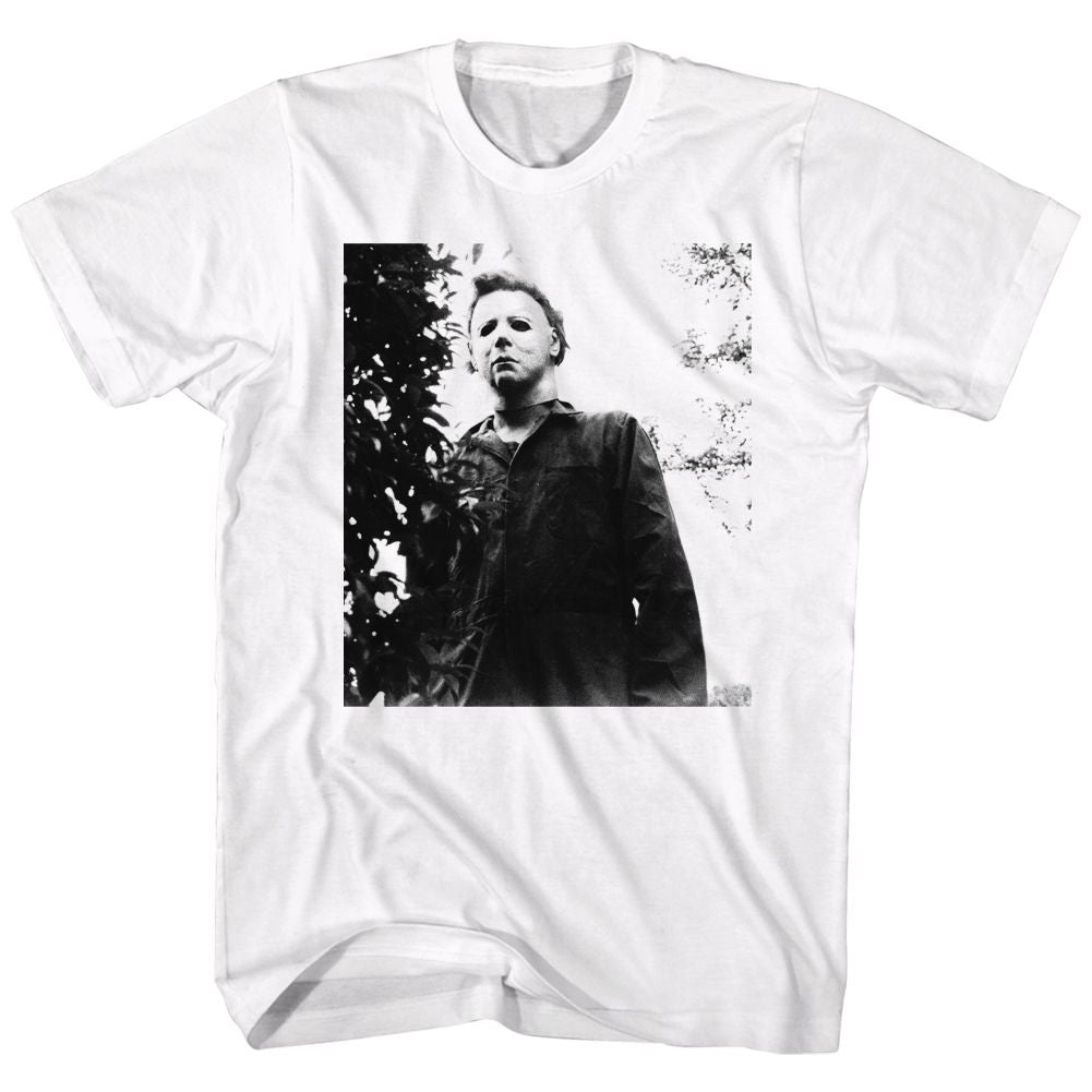 Halloween - Watching - Short Sleeve - Adult - T-Shirt