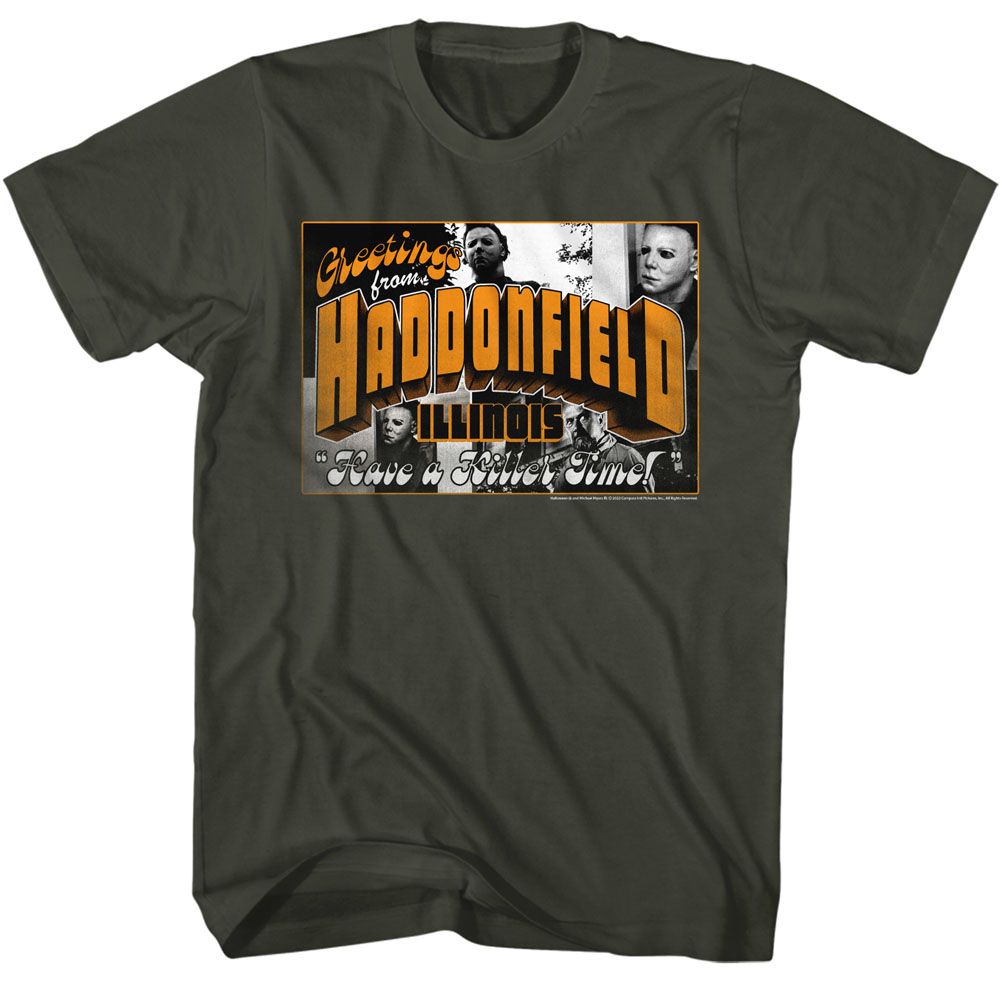 Halloween - Have A Killer Time - Short Sleeve - Adult - T-Shirt