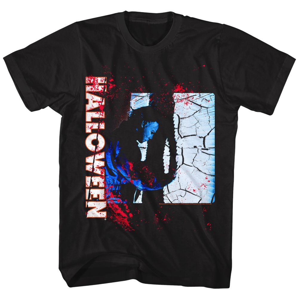 Halloween - Closet Doors - Short Sleeve - Adult - T-Shirt