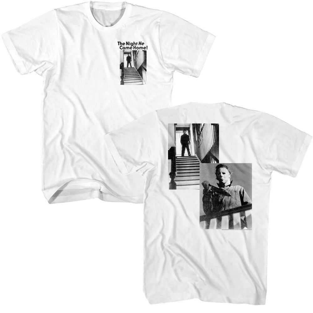 Halloween - Multihit - Short Sleeve - Adult - T-Shirt