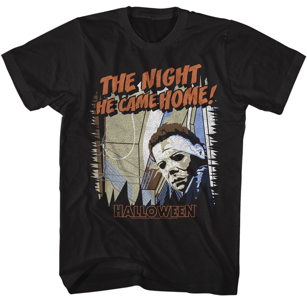Halloween - Cant Hide - Short Sleeve - Adult - T-Shirt