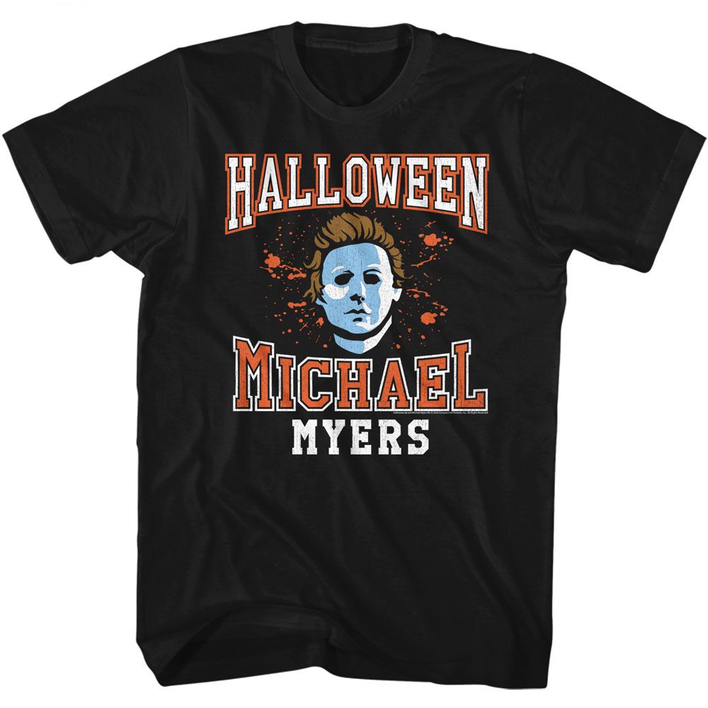 Halloween - Varsity 2 - Short Sleeve - Adult - T-Shirt