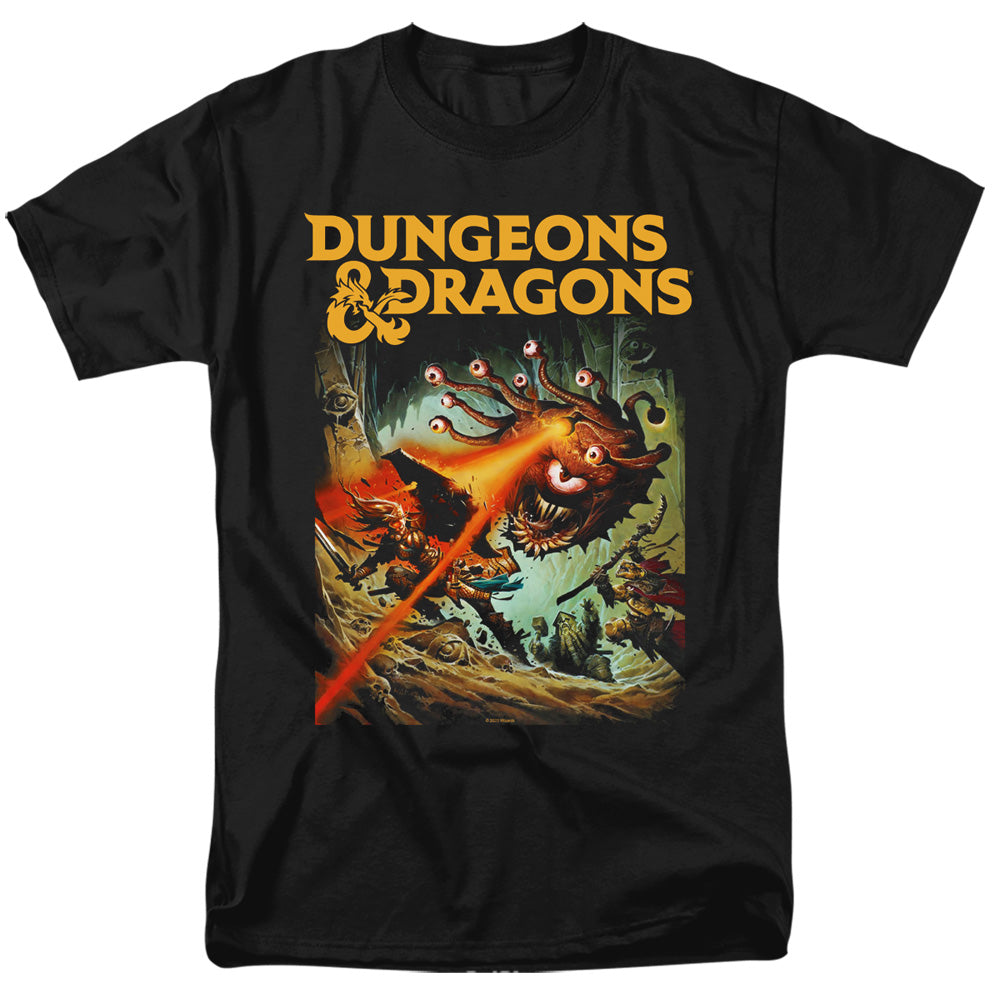 Dungeons And Dragons - Beholder Strike - Adult T-Shirt