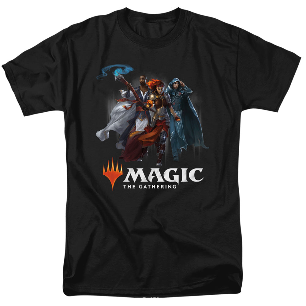 Magic The Gathering - Planeswalkers - Adult T-Shirt