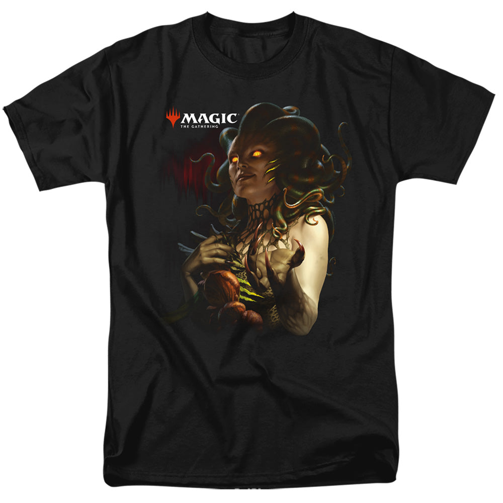 Magic The Gathering - Vraska Queen Of Golgari - Adult T-Shirt