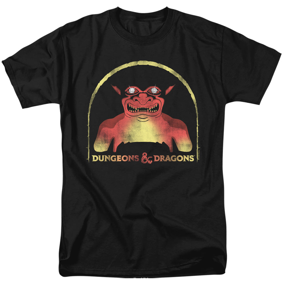 Dungeons And Dragons - Old School - Adult T-Shirt