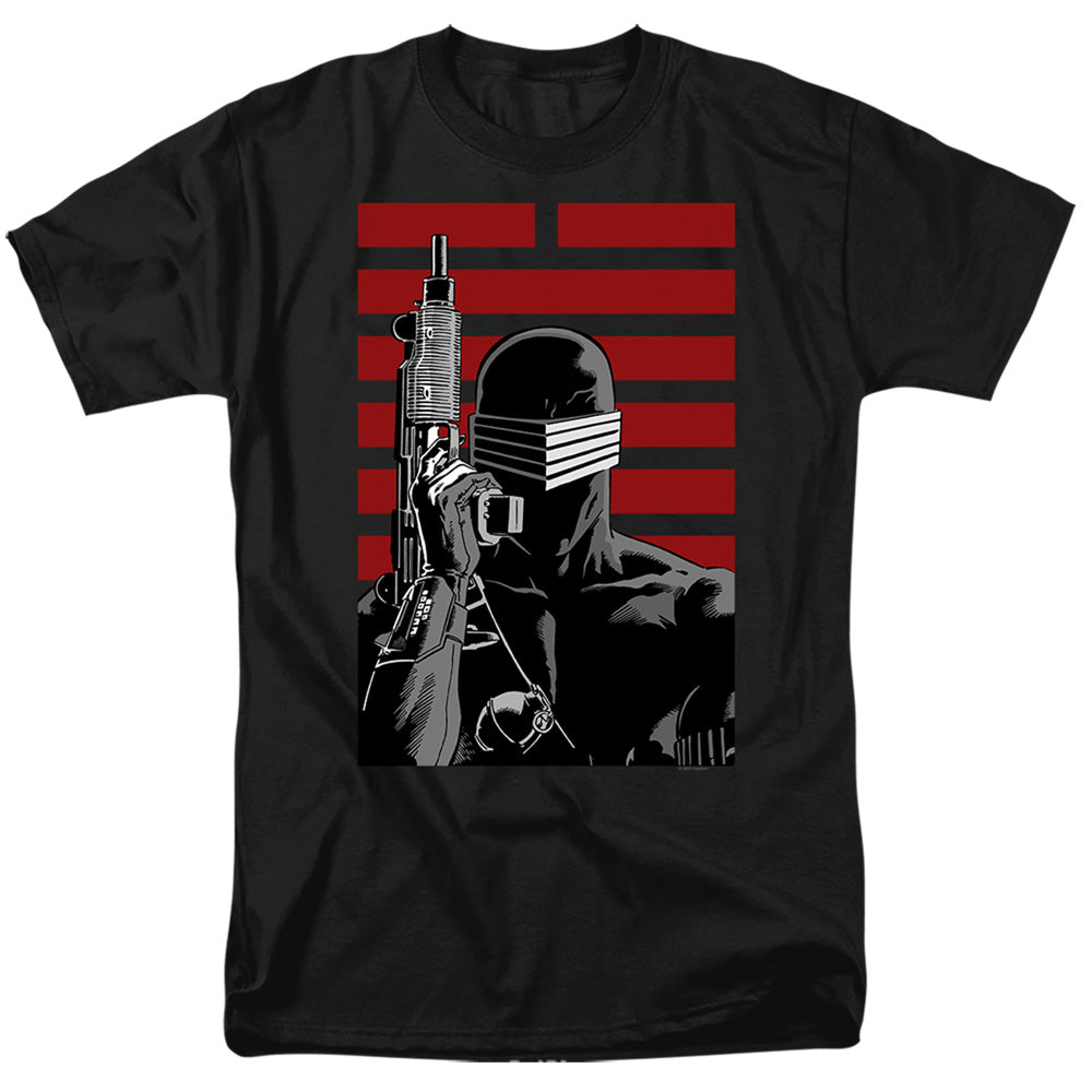 G.I. Joe - Snake Eyes Ninja - Adult T-Shirt