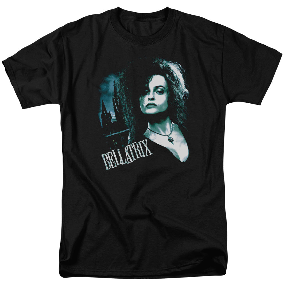 Harry Potter - Bellatrix Closeup - Adult T-Shirt