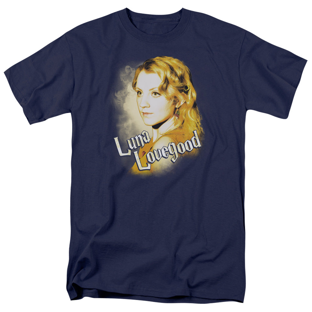 Harry Potter - Luna Closeup - Adult T-Shirt