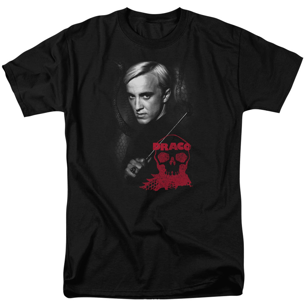 Harry Potter - Draco Portrait - Adult T-Shirt