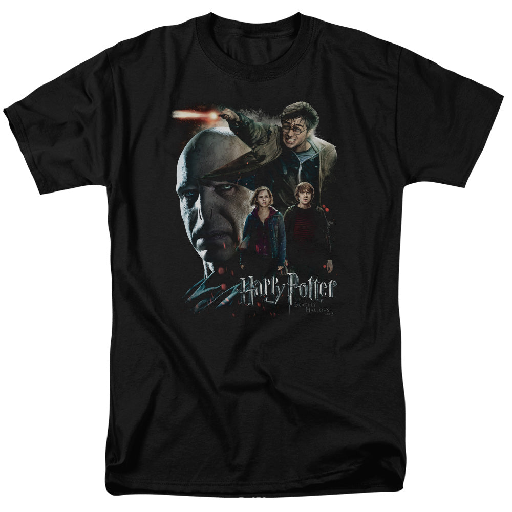 Harry Potter - Final Fight - Adult T-Shirt