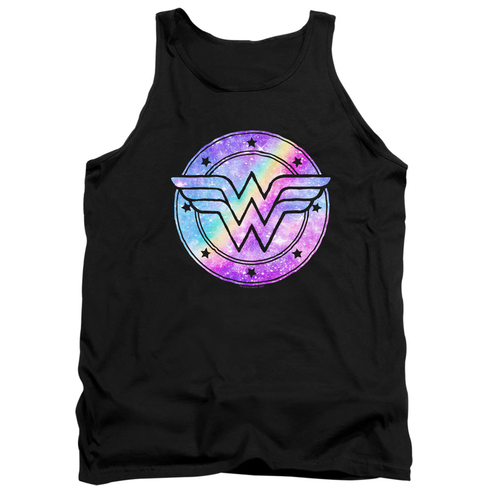 DC Comics - Wonder Woman - Unicorn Galaxy - Adult Tank Top