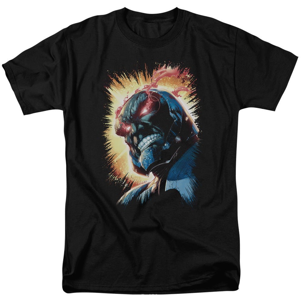 DC Comics - Justice League - Darkseid Is - Adult T-Shirt