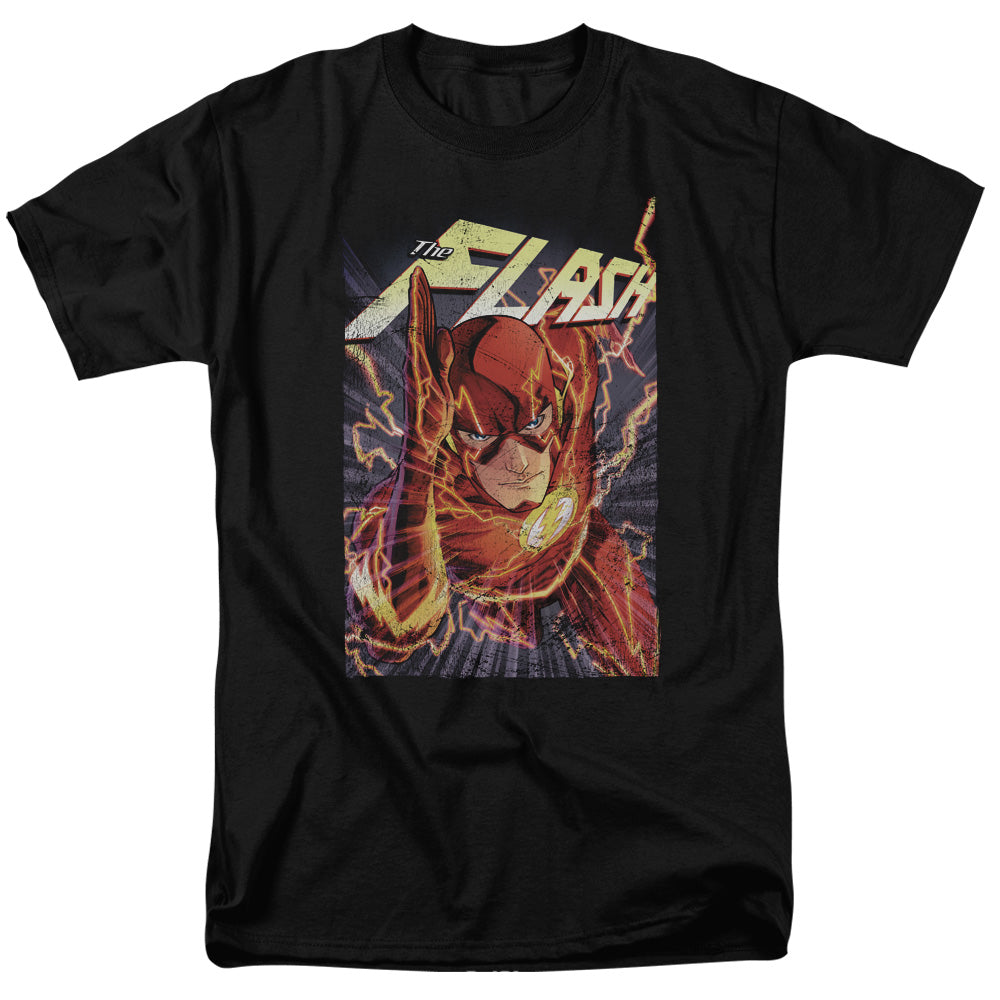 DC Comics - Justice League - Flash One - Adult T-Shirt
